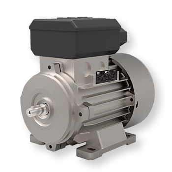 Motor asíncrono monofásico OMM2