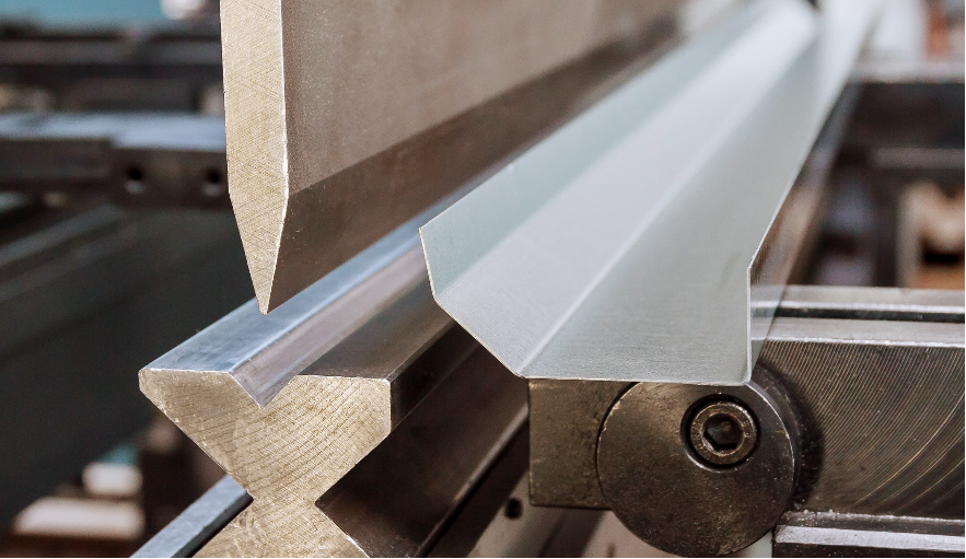 Motores eléctricos para prensas plegadoras de chapa