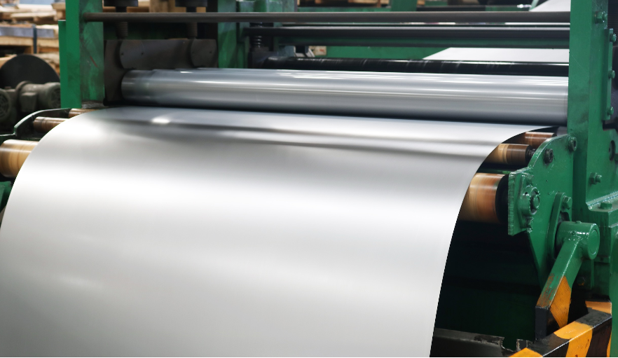 Motores para instalaciones de laminación