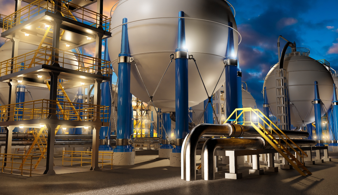 Calderas industriales